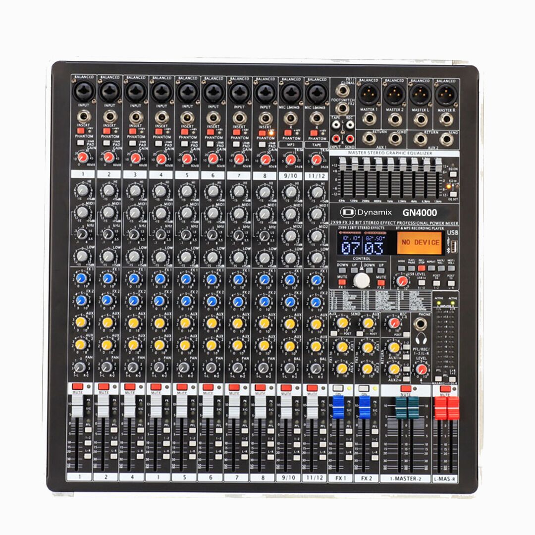 GN 4000 FRONT GN-4000